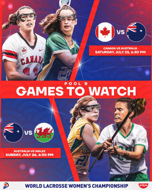 Image post by @worldlacrosse on Instagram
