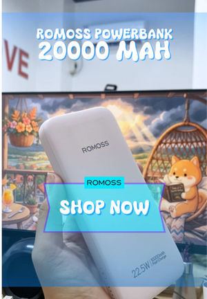 Video post by @romossphilippines on TikTok