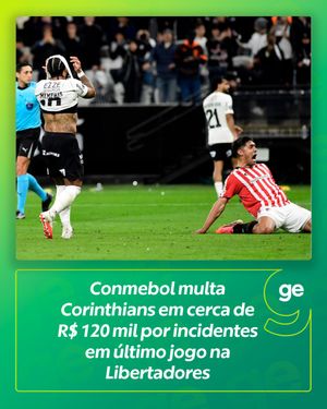 Image post by @ge.globo on Instagram