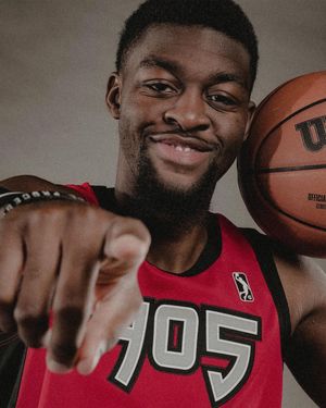 Image post by @raptors905 on Instagram