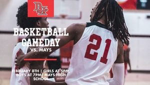 Image post by @druidhillsathletics on Instagram