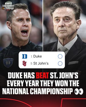 Image post by @espn on Instagram