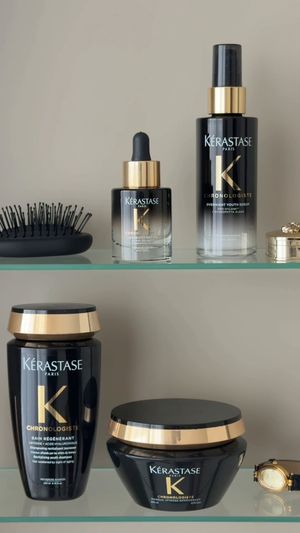 Video post by @kerastase_official on Instagram