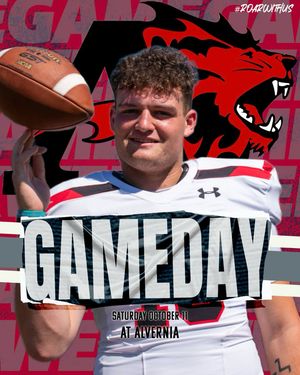 Image post by @albrightlions on Instagram