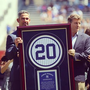 Image post by @yankees on Instagram
