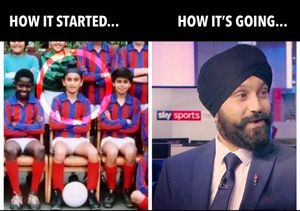 Image post by @baljitrihal on Instagram