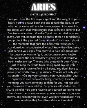 Image post by @stellarprophecy on Instagram