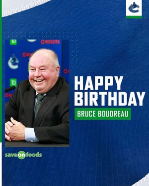 Image post by @canucks on Instagram