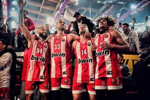 Image post by @olympiacosbc on Instagram
