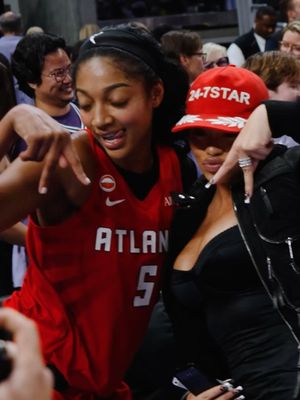 Image post by @wnba on Instagram