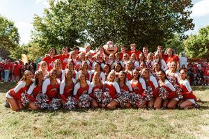 Image post by @ohiostatedanceteam on Instagram