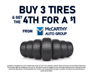 Image post by @mccarthyautogroup on Instagram