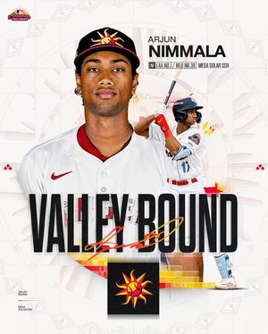 Image post by @mlbazfallleague on Instagram
