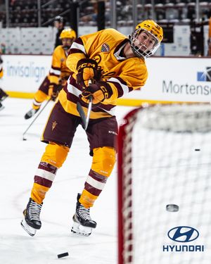 Image post by @sundevilhockey on Instagram