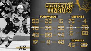 Image post by @BulldogsOHL on Twitter