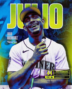 Image post by @flippinbatspod on Instagram