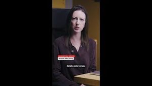 Video post by @cnn on YouTube