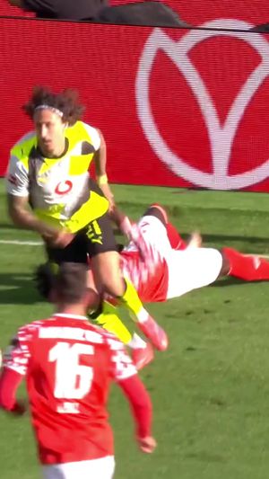 Video post by @bundesliga on TikTok