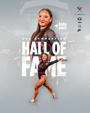Image post by @ugagymnastics on Instagram