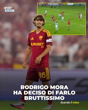 Image post by @sportmediaset on Instagram