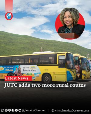 Image post by @jamaicaobserver on Instagram