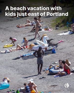 Image post by @theoregonian on Instagram