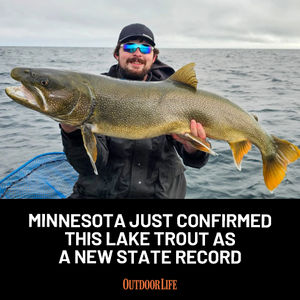 Image post by @outdoor_life on Instagram