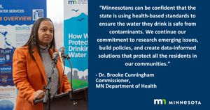 Image post by @mnhealth on Facebook