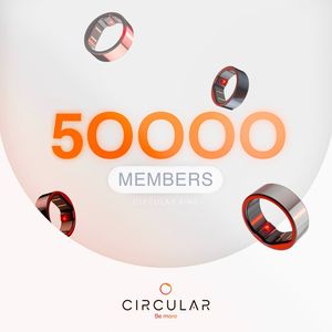 Image post by @circularing on Instagram