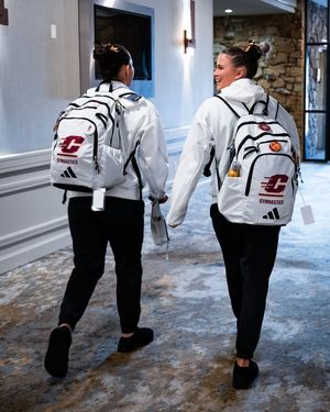 Image post by @cmugymnastics on Instagram