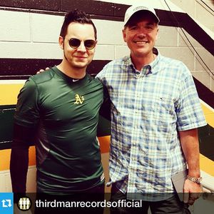 Image post by @athletics on Instagram