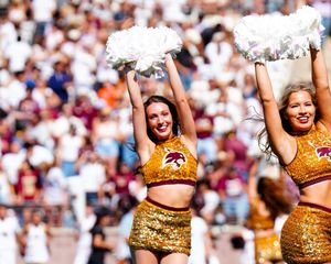 Image post by @txststrutters on Instagram