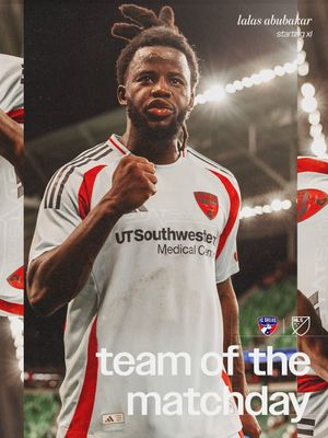 Image post by @fcdallas on Instagram