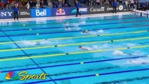 Video post by @nbcsports on YouTube