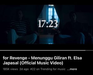 Video post by @forrevenge on TikTok