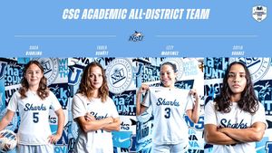 Image post by @NSU_WSoccer on Twitter