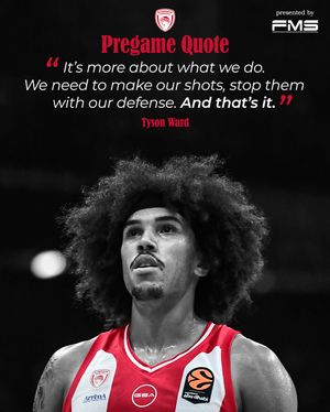 Image post by @olympiacosbc on Instagram