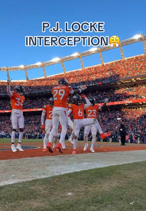 Video post by @broncos on TikTok