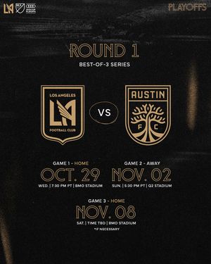 Image post by @lafc on Instagram