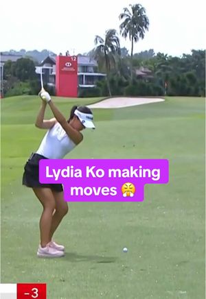 Video post by @nbcgolf on TikTok