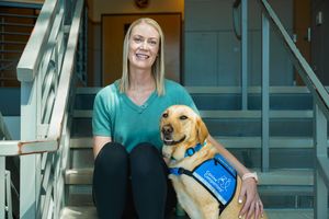 Image post by @canineorg on Instagram