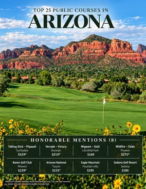 Image post by @beautifulgolfcourses on Instagram