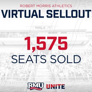 Image post by @rmuathletics on Instagram