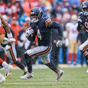 Image post by @chicagobears on Instagram