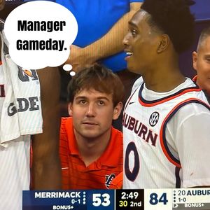 Image post by @auburnmbbmanagers on Instagram