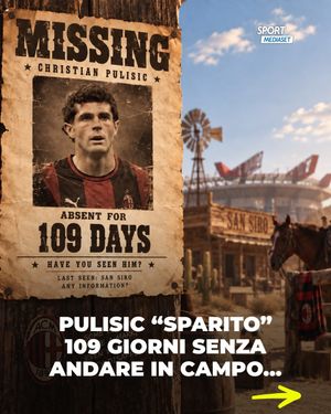 Image post by @sportmediaset on Instagram