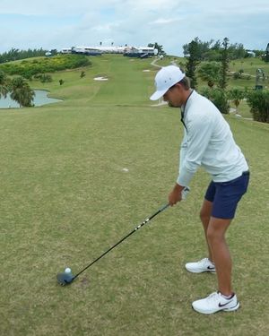 Image post by @pgatour on Instagram