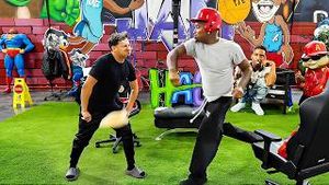 Video post by @funnymike_live on YouTube