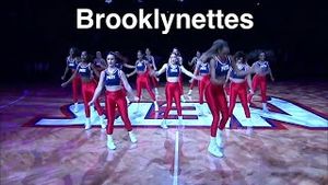 Video post by @nbadancers on YouTube