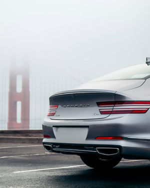 Image post by @genesis_usa on Instagram